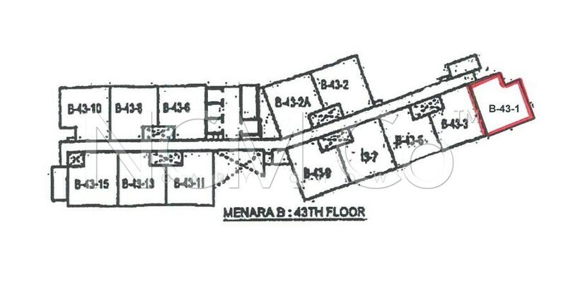 Untuk Dijual Residensi Laman Sari