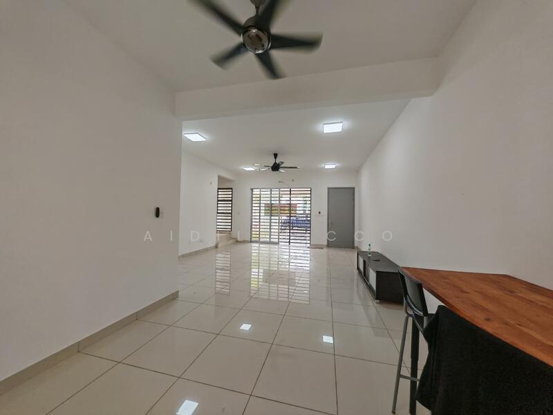 2-storey Terraced House for Sale in Seremban (Negeri Sembilan) - Aidil Ricco - Living Room - PropertyGuru.com.my