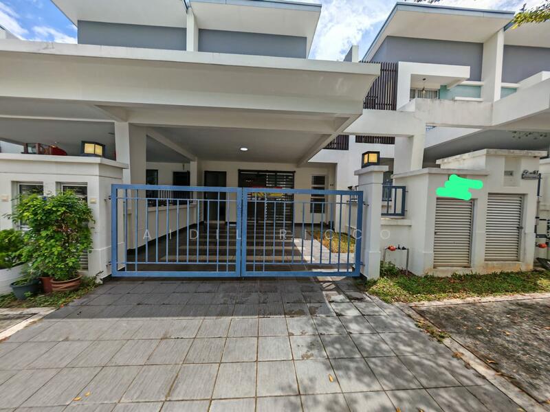 2-storey Terraced House for Sale in Seremban (Negeri Sembilan) - Aidil Ricco - Exterior - PropertyGuru.com.my