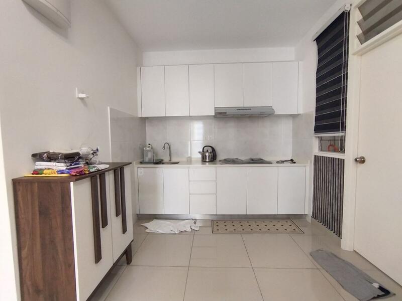 Apartment for Rent at Sierra Heights (Residensi Siera Perdana) - BC Yeap - Kitchen - PropertyGuru.com.my