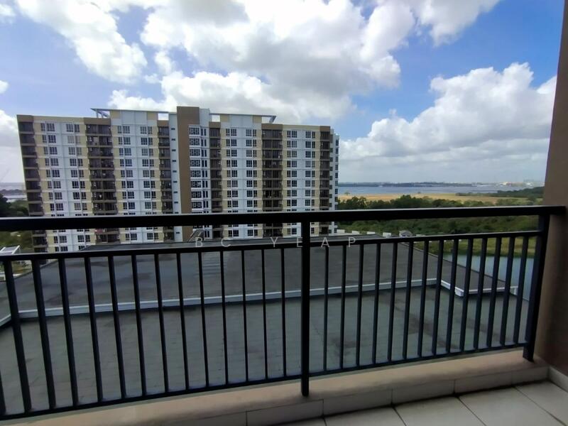 Apartment for Rent at Sierra Heights (Residensi Siera Perdana) - BC Yeap - Balcony - PropertyGuru.com.my