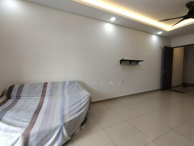 Apartment for Rent at Sierra Heights (Residensi Siera Perdana) - BC Yeap - Living Room - PropertyGuru.com.my