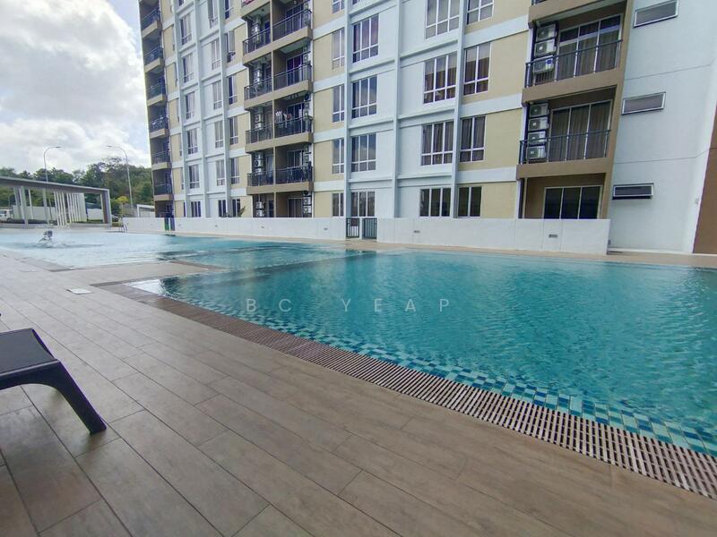 Apartment for Rent at Sierra Heights (Residensi Siera Perdana) - BC Yeap - Exterior - PropertyGuru.com.my