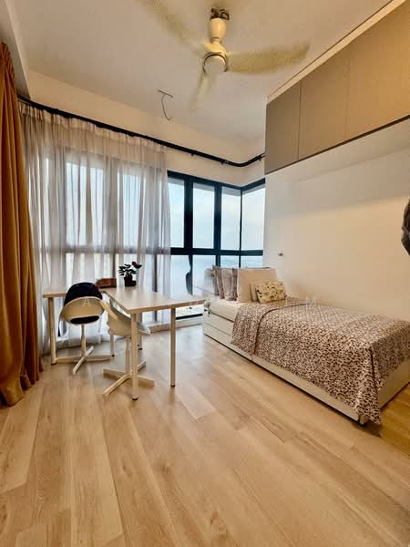 Kediaman Servis untuk Dijual di Setia City Residences - Amanda Lim - Bedroom - PropertyGuru.com.my