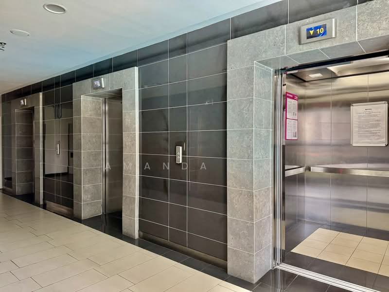 Kediaman Servis untuk Dijual di Setia City Residences - Amanda Lim - Lobby - PropertyGuru.com.my