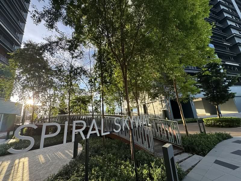 Kediaman Servis untuk Dijual di Setia City Residences - Amanda Lim - Exterior - PropertyGuru.com.my