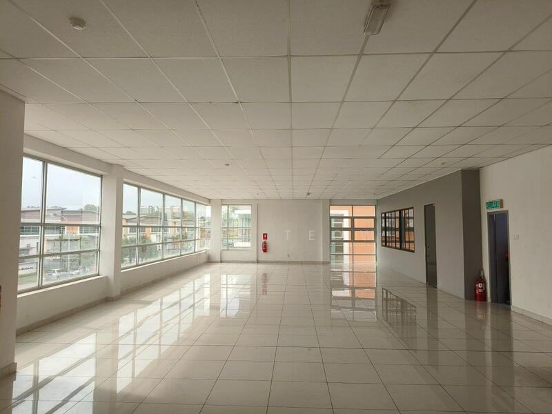 Semi-D Factory for Rent in Kawasan Perindustrian SILC (Iskandar Puteri (Nusajaya)) - Ruby Teow - Interior - PropertyGuru.com.my