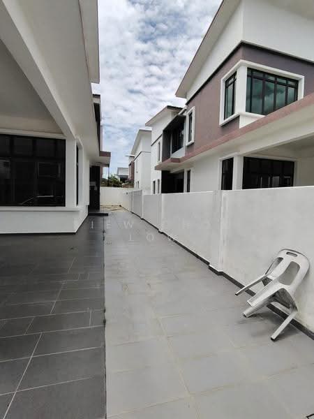 Rumah Berkembar untuk Dijual di Taman Ozana Impian (Bukit Katil) - Mary Low - Exterior - PropertyGuru.com.my