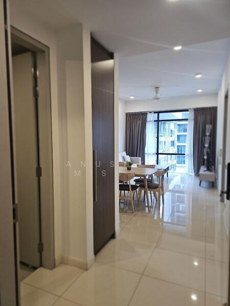 Condominium for Rent at Grand Medini - Anushka Mishra - Corridor - PropertyGuru.com.my