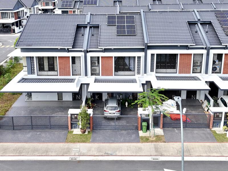 2-storey Terraced House for Sale in Elmina (Shah Alam) - Sufian Kamaruddin - Exterior - PropertyGuru.com.my
