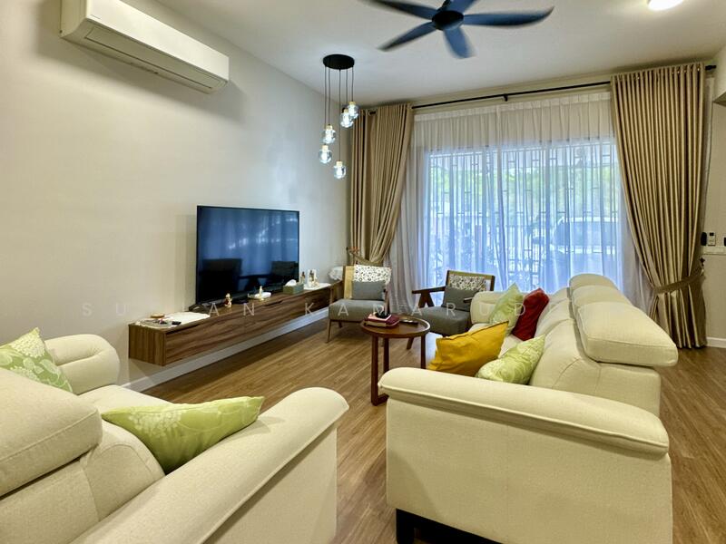 2-storey Terraced House for Sale in Elmina (Shah Alam) - Sufian Kamaruddin - Living Room - PropertyGuru.com.my