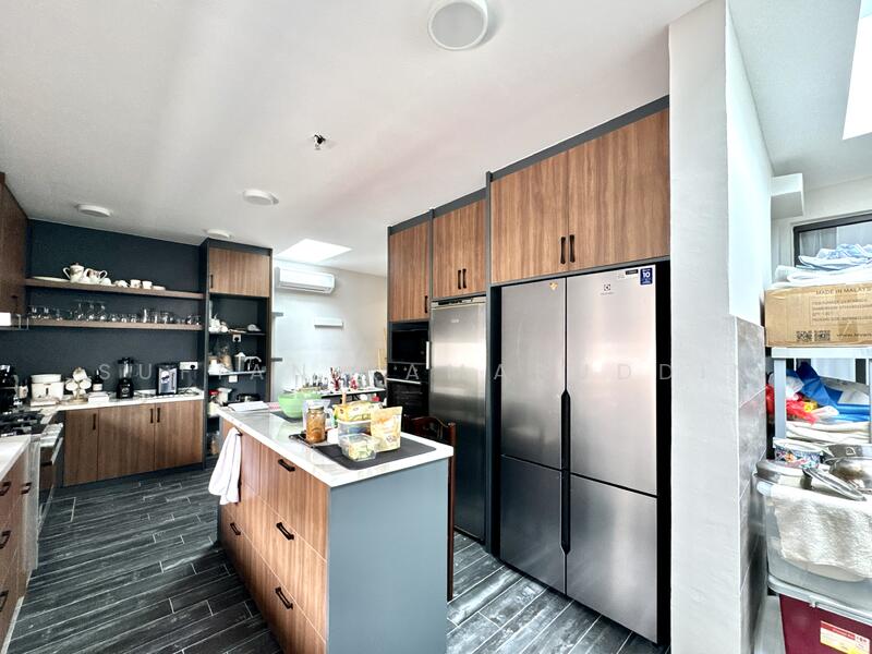 2-storey Terraced House for Sale in Elmina (Shah Alam) - Sufian Kamaruddin - Kitchen - PropertyGuru.com.my