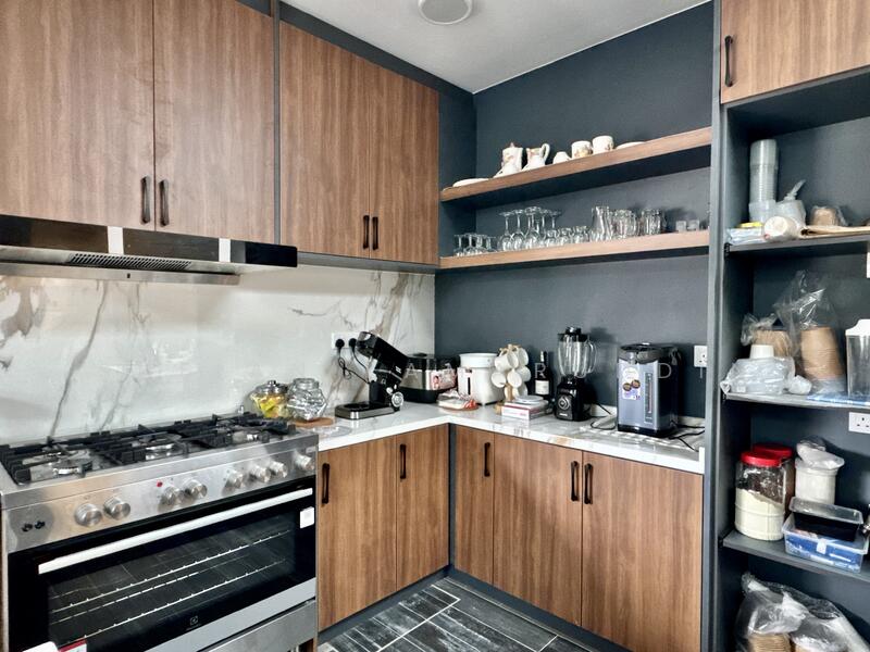 2-storey Terraced House for Sale in Elmina (Shah Alam) - Sufian Kamaruddin - Kitchen - PropertyGuru.com.my