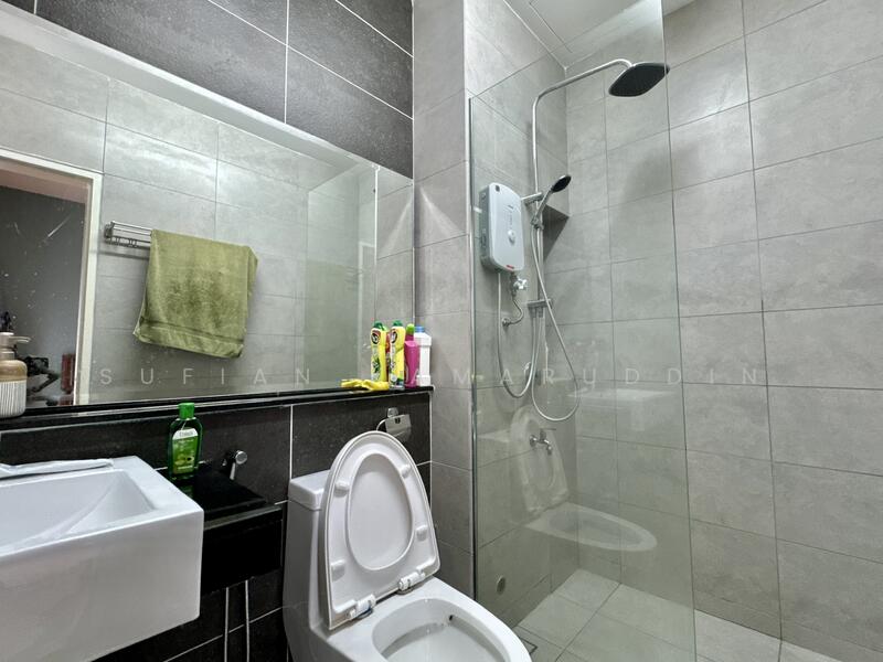 2-storey Terraced House for Sale in Elmina (Shah Alam) - Sufian Kamaruddin - Bathroom - PropertyGuru.com.my