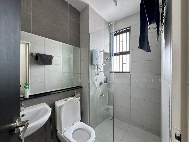 2-storey Terraced House for Sale in Elmina (Shah Alam) - Sufian Kamaruddin - Bathroom - PropertyGuru.com.my