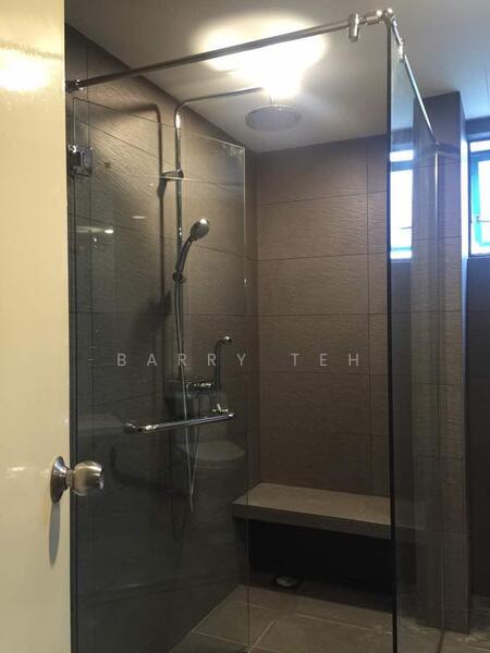 Mont Kiara Astana untuk Untuk Dijual - RM 1,220,000, Mac 2026 - Bathroom - PropertyGuru.com.my