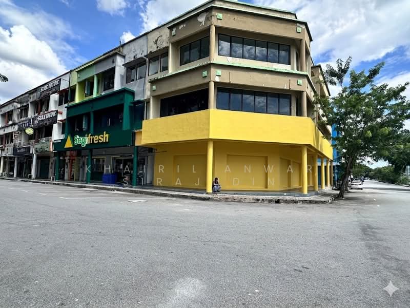 Shop / Office for Rent in Taman TTDI Jaya (Shah Alam) - Khairil Anwar Sirajudin - Exterior - PropertyGuru.com.my