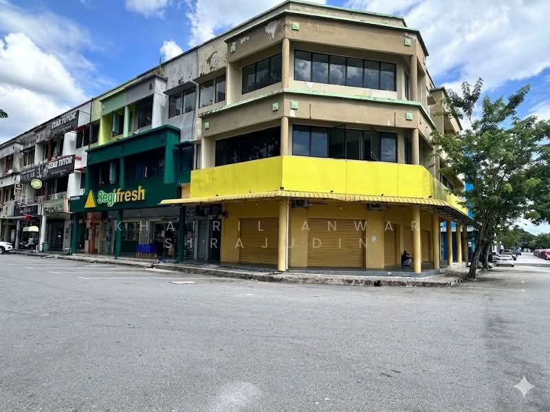 Shop / Office for Rent in Taman TTDI Jaya (Shah Alam) - Khairil Anwar Sirajudin - Exterior - PropertyGuru.com.my