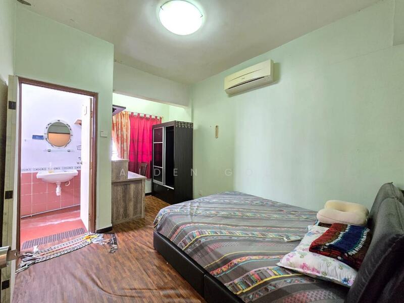 Apartment for Sale at Putri Ria - Aiden Goh - Bedroom - PropertyGuru.com.my