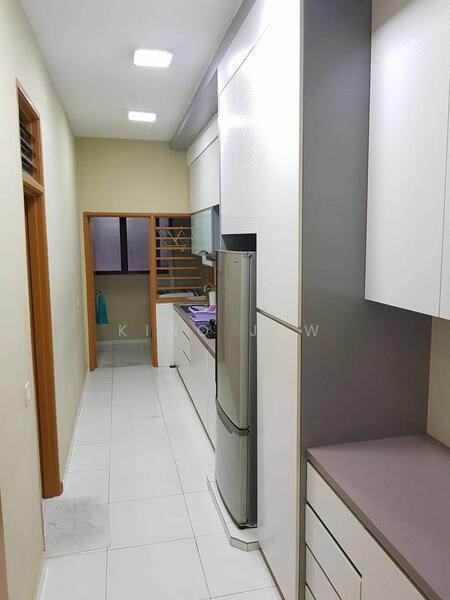Service Residence for Rent at The Sky Executive Suites - Kino Jaw - Kitchen - PropertyGuru.com.my
