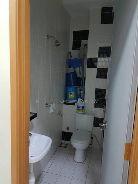 Service Residence for Rent at The Sky Executive Suites - Kino Jaw - Bathroom - PropertyGuru.com.my