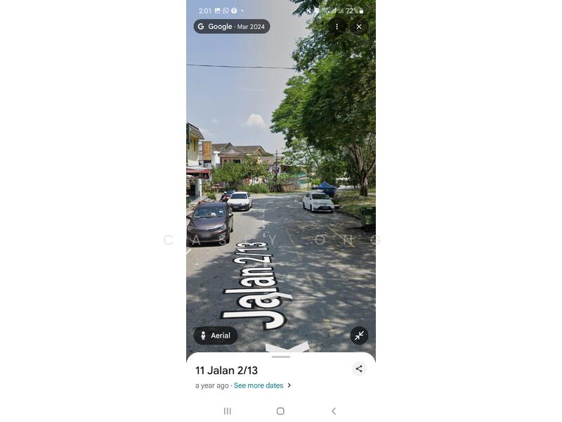 For Rent - Taman Bukit Rawang Jaya