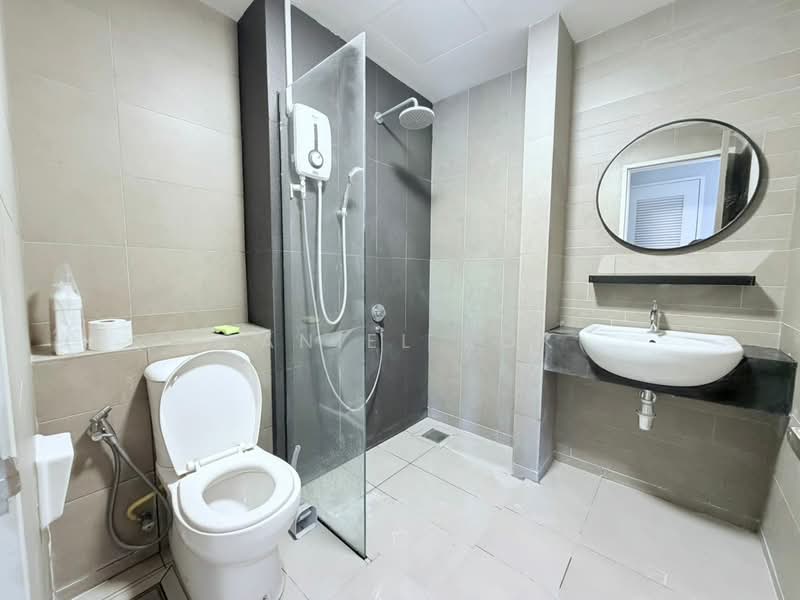 Condominium for Rent at Irama Wangsa - Daniel Kok - Bathroom - PropertyGuru.com.my