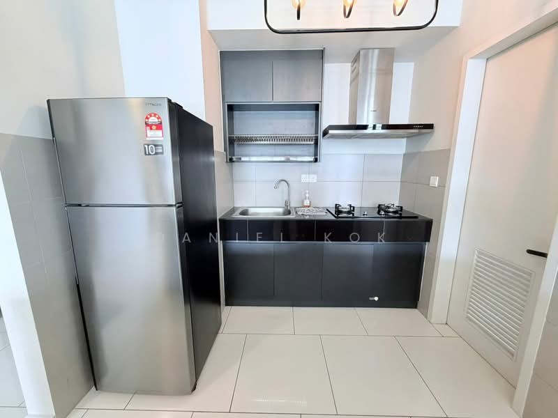 Condominium for Rent at Irama Wangsa - Daniel Kok - Kitchen - PropertyGuru.com.my