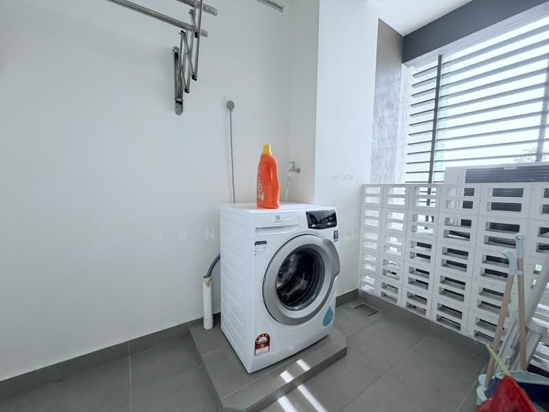 Condominium for Rent at Irama Wangsa - Daniel Kok - Balcony - PropertyGuru.com.my