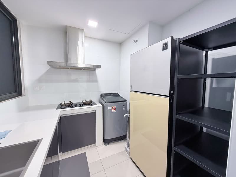 Kondominium untuk Disewa di Panorama Residences - Max Loh - Kitchen - PropertyGuru.com.my
