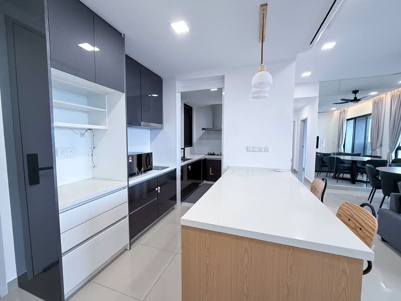 Kondominium untuk Disewa di Panorama Residences - Max Loh - Kitchen - PropertyGuru.com.my