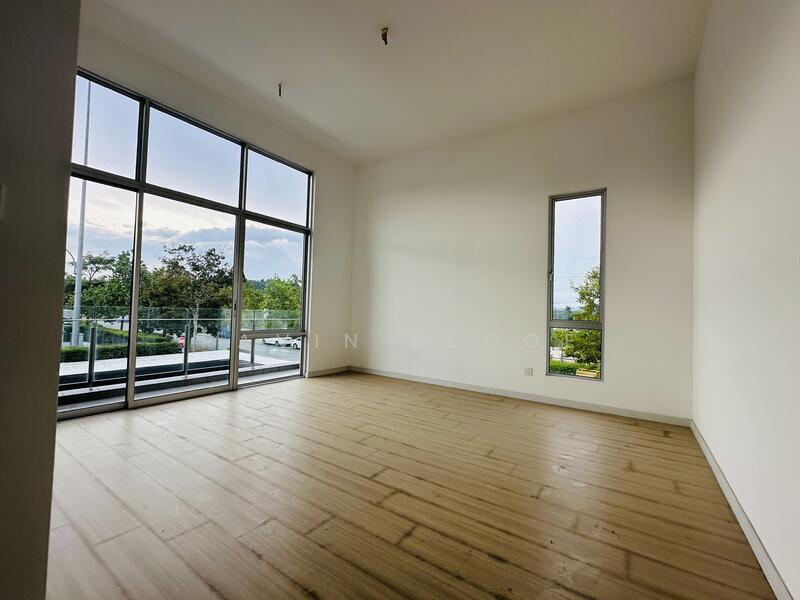 Rumah Teres 2-Tingkat untuk Dijual di Bandar Gamuda Gardens (Rawang) - Ravin Judge - Living Room - PropertyGuru.com.my