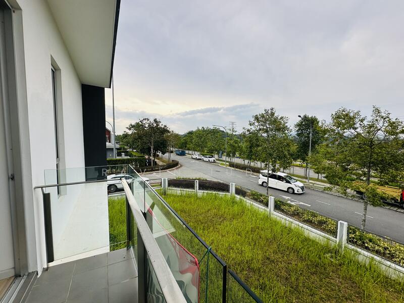 Rumah Teres 2-Tingkat untuk Dijual di Bandar Gamuda Gardens (Rawang) - Ravin Judge - Exterior - PropertyGuru.com.my
