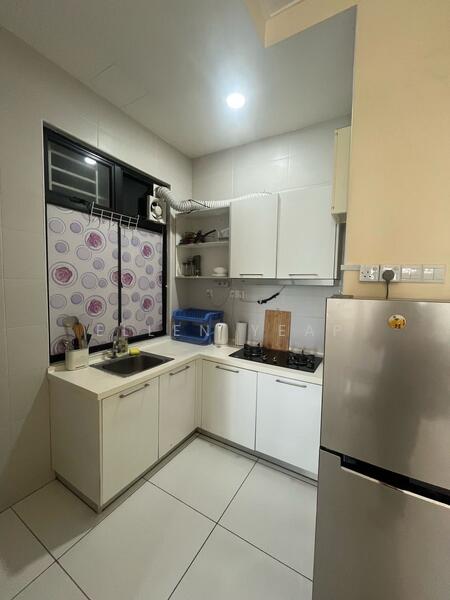 Service Residence for Rent at The Platino Serviced Apartment - Ellen Yeap - Kitchen - PropertyGuru.com.my