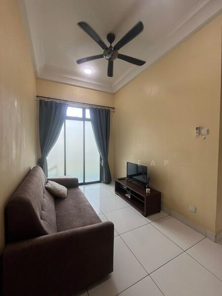 Service Residence for Rent at The Platino Serviced Apartment - Ellen Yeap - Living Room - PropertyGuru.com.my