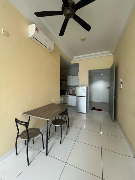 Service Residence for Rent at The Platino Serviced Apartment - Ellen Yeap - Dining Room - PropertyGuru.com.my