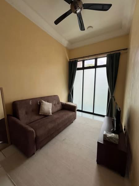Service Residence for Rent at The Platino Serviced Apartment - Ellen Yeap - Living Room - PropertyGuru.com.my