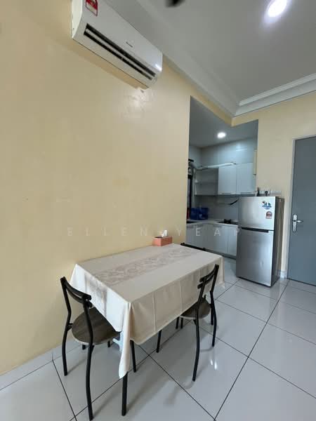 Service Residence for Rent at The Platino Serviced Apartment - Ellen Yeap - Dining Room - PropertyGuru.com.my