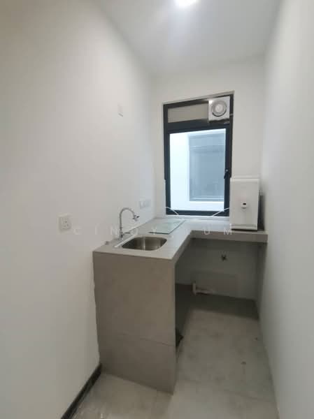 Service Residence for Sale at Neu Suites - Cindy Lum - Kitchen - PropertyGuru.com.my