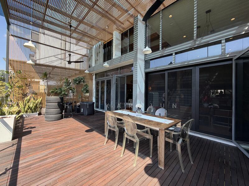 Terraced House for Sale in Desa Parkcity (Kuala Lumpur) - Hei Kar Jun - Exterior - PropertyGuru.com.my