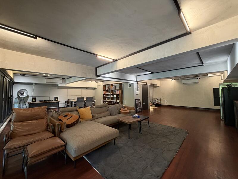 Terraced House for Sale in Desa Parkcity (Kuala Lumpur) - Hei Kar Jun - Living Room - PropertyGuru.com.my