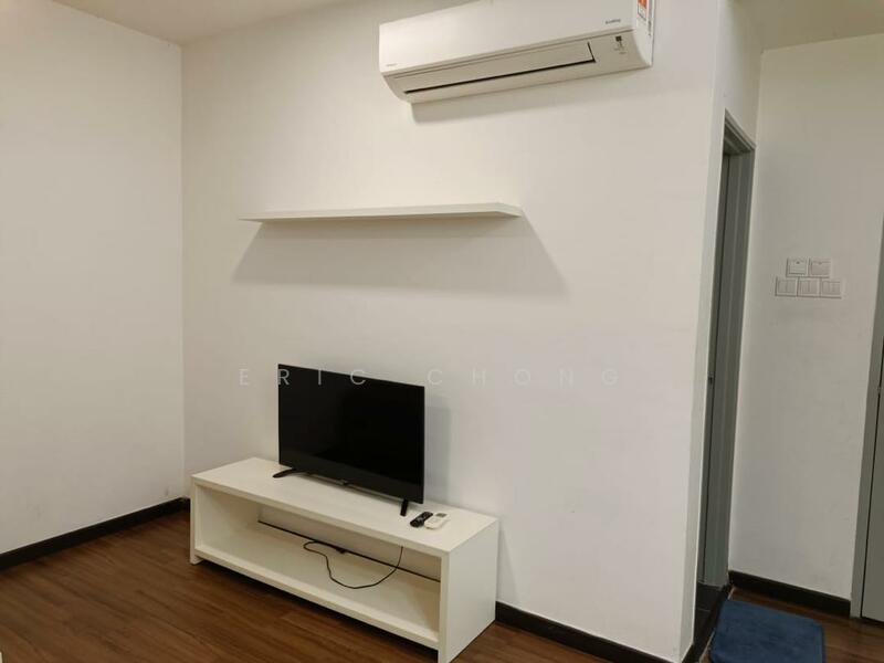 Service Residence for Rent at Silk Sky - Eric Chong - Living Room - PropertyGuru.com.my