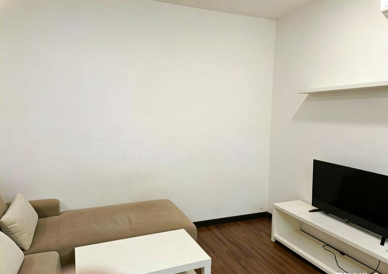 Service Residence for Rent at Silk Sky - Eric Chong - Living Room - PropertyGuru.com.my