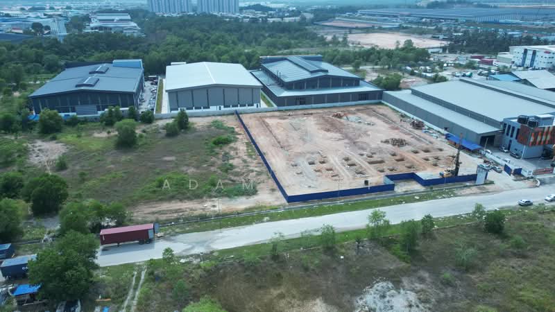 Eco Business Park V, TIAJ, ELMINA, Setia Alam, Shah Alam, U10, U5, U6, U8, U16 untuk Untuk Dijual - RM 9,000,000, Mac 2026 - Exterior - PropertyGuru.com.my