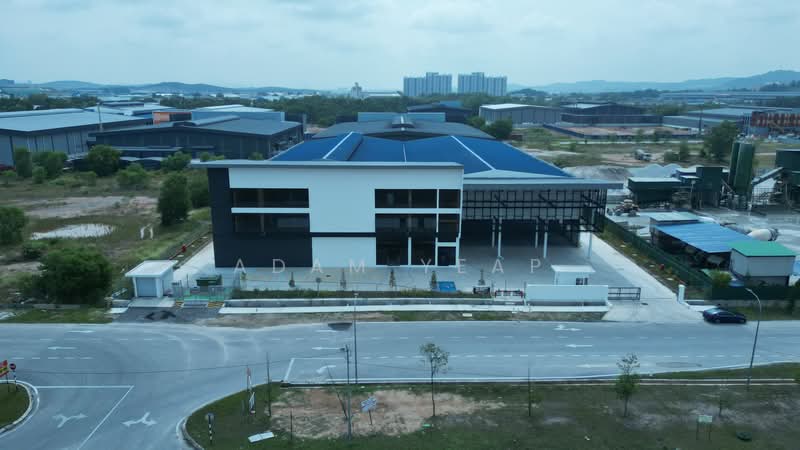 Eco Business Park V, TIAJ, ELMINA, Setia Alam, Shah Alam, U10, U5, U6, U8, U16 untuk Untuk Dijual - RM 9,000,000, Mac 2026 - Exterior - PropertyGuru.com.my