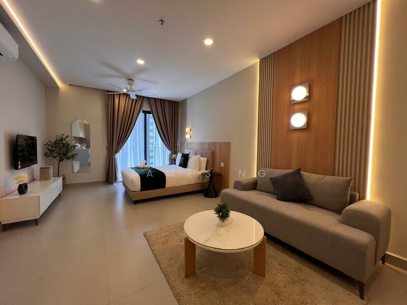 Service Residence for Sale at SWNK Houze @ BBCC - James Ng - Bedroom - PropertyGuru.com.my