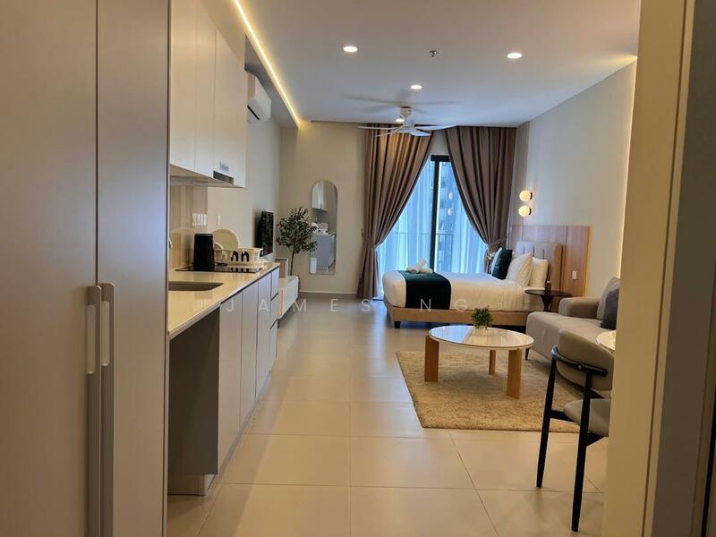 Service Residence for Sale at SWNK Houze @ BBCC - James Ng - Interior - PropertyGuru.com.my