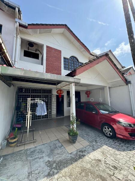 2-storey Terraced House for Sale in Taman Sri Putri (Skudai) - Jennifer Ong - Exterior - PropertyGuru.com.my