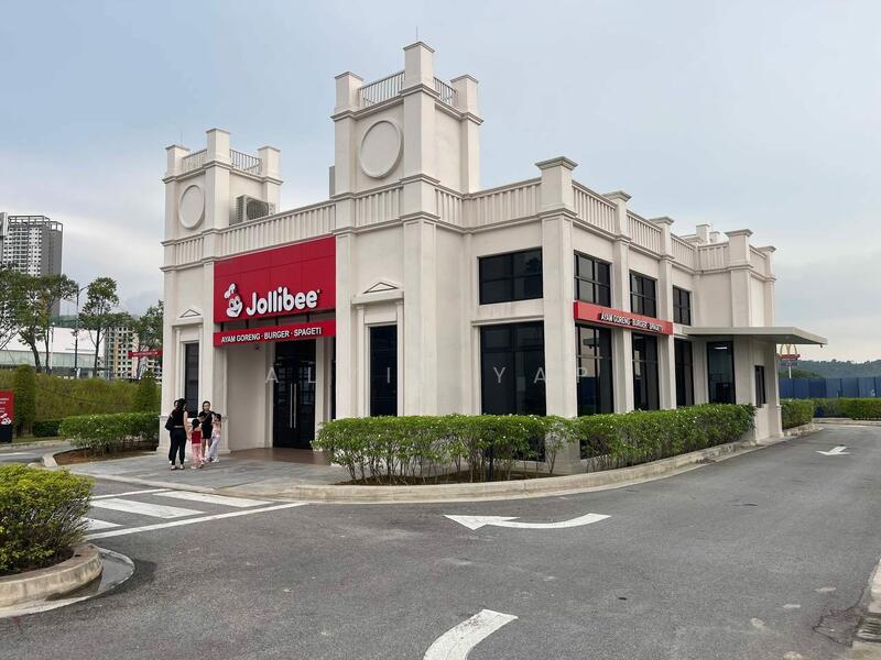 Anggun City untuk Untuk Disewa - RM 25,600 /bulan, Mac 2026 - Exterior - PropertyGuru.com.my