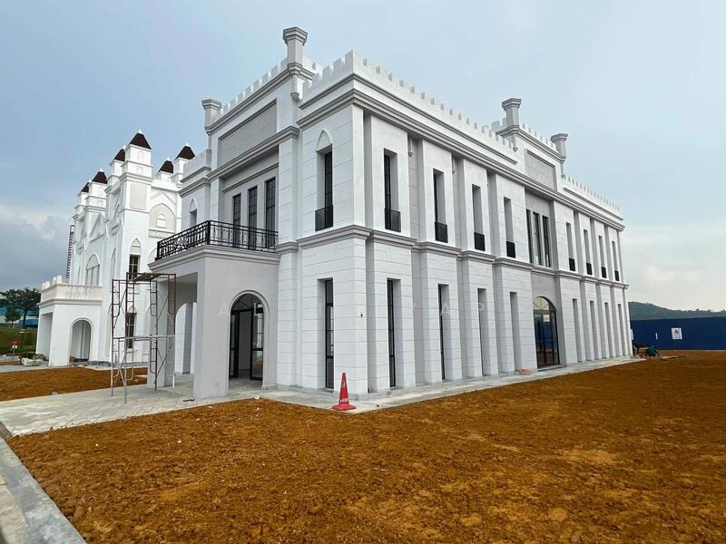 Anggun City untuk Untuk Disewa - RM 25,600 /bulan, Mac 2026 - Exterior - PropertyGuru.com.my